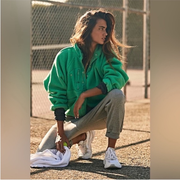 Free People Hit the Slopes Jacket - Picture 2 of 5